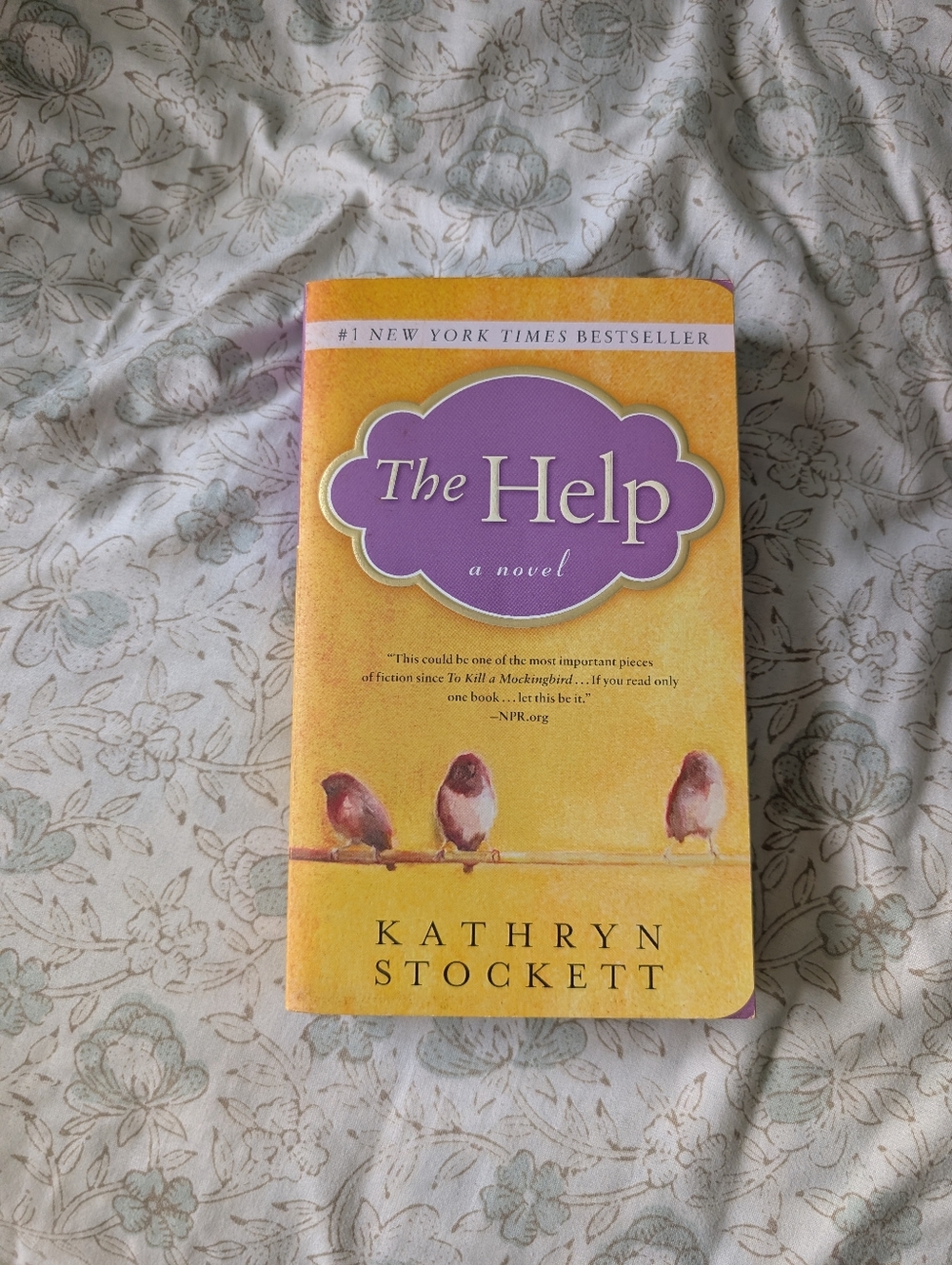 The Help By Kathryn Stockett